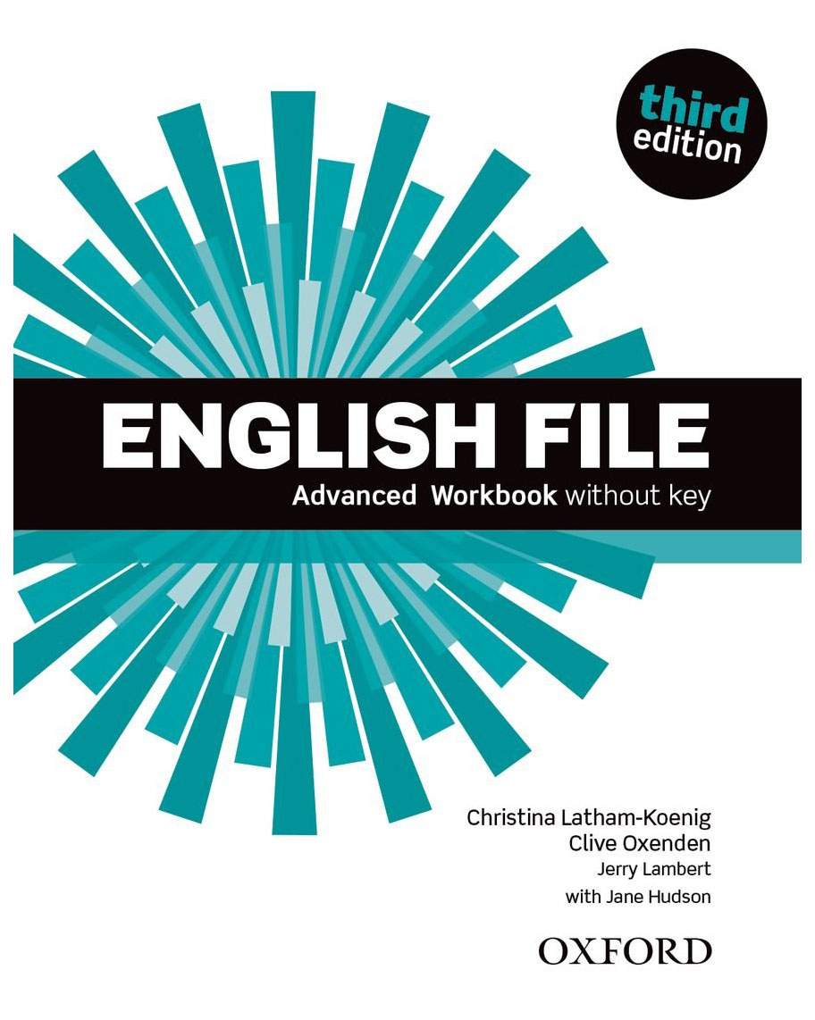 Oxford University Press English File: Advanced: Workbook without Key –  купить в Москве, цены в интернет-магазинах на Мегамаркет