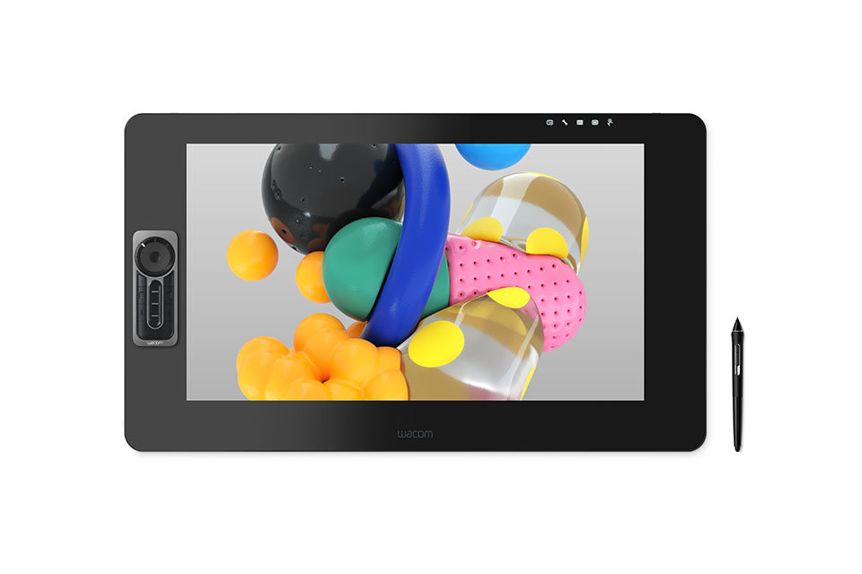 Графический монитор WACOM Cintiq Pro 32 multi-touch, купить в