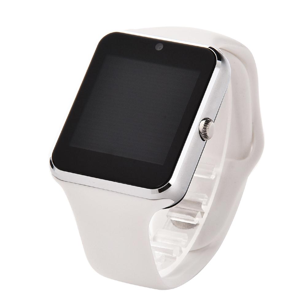 Смарт-часы Smart Watch Q7S White/White – купить в Москве, цены в  интернет-магазинах на Мегамаркет