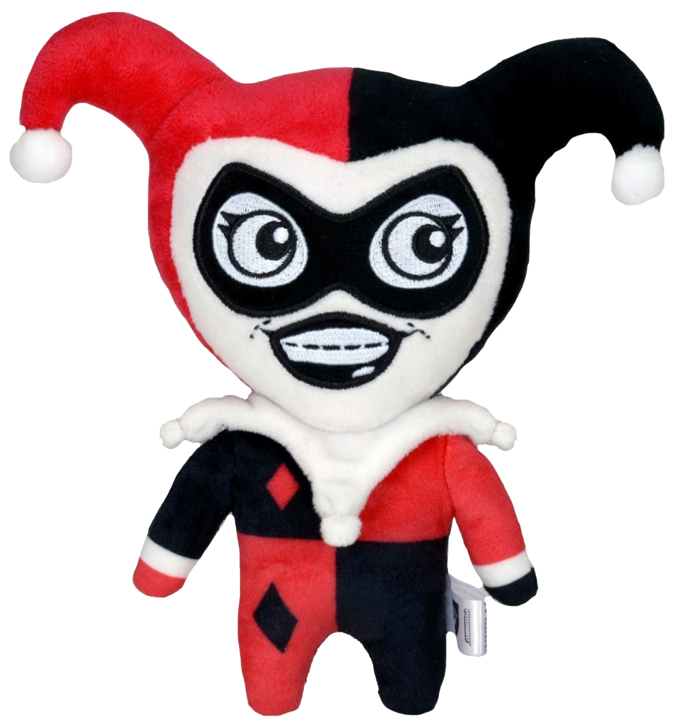 Мягкая игрушка персонажи Kidrobot DC Comics Harley Quinn 20 см – купить в  Москве, цены в интернет-магазинах на Мегамаркет