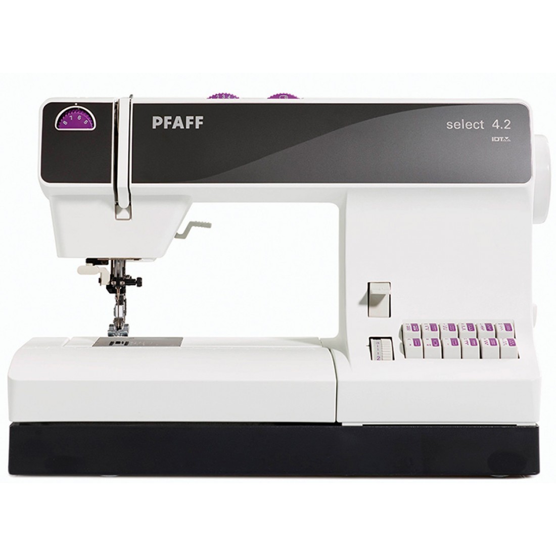 Как разобрать корпус швейной машинки pfaff smarter Швейная машина Pfaff Select 4.2 - характеристики и описание на Мегамаркет 600000