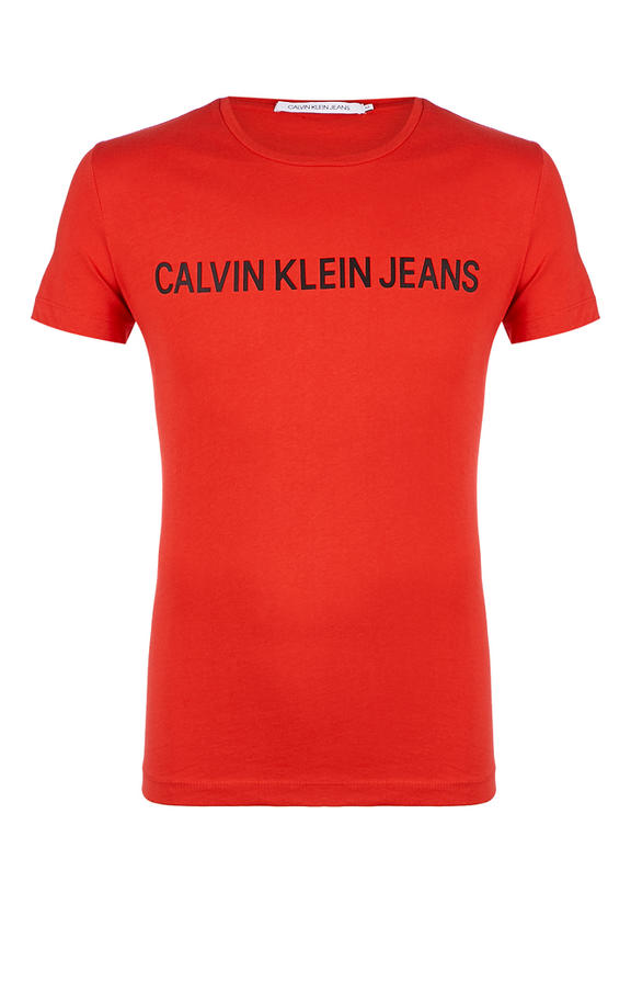 Футболка calvin klein jeans