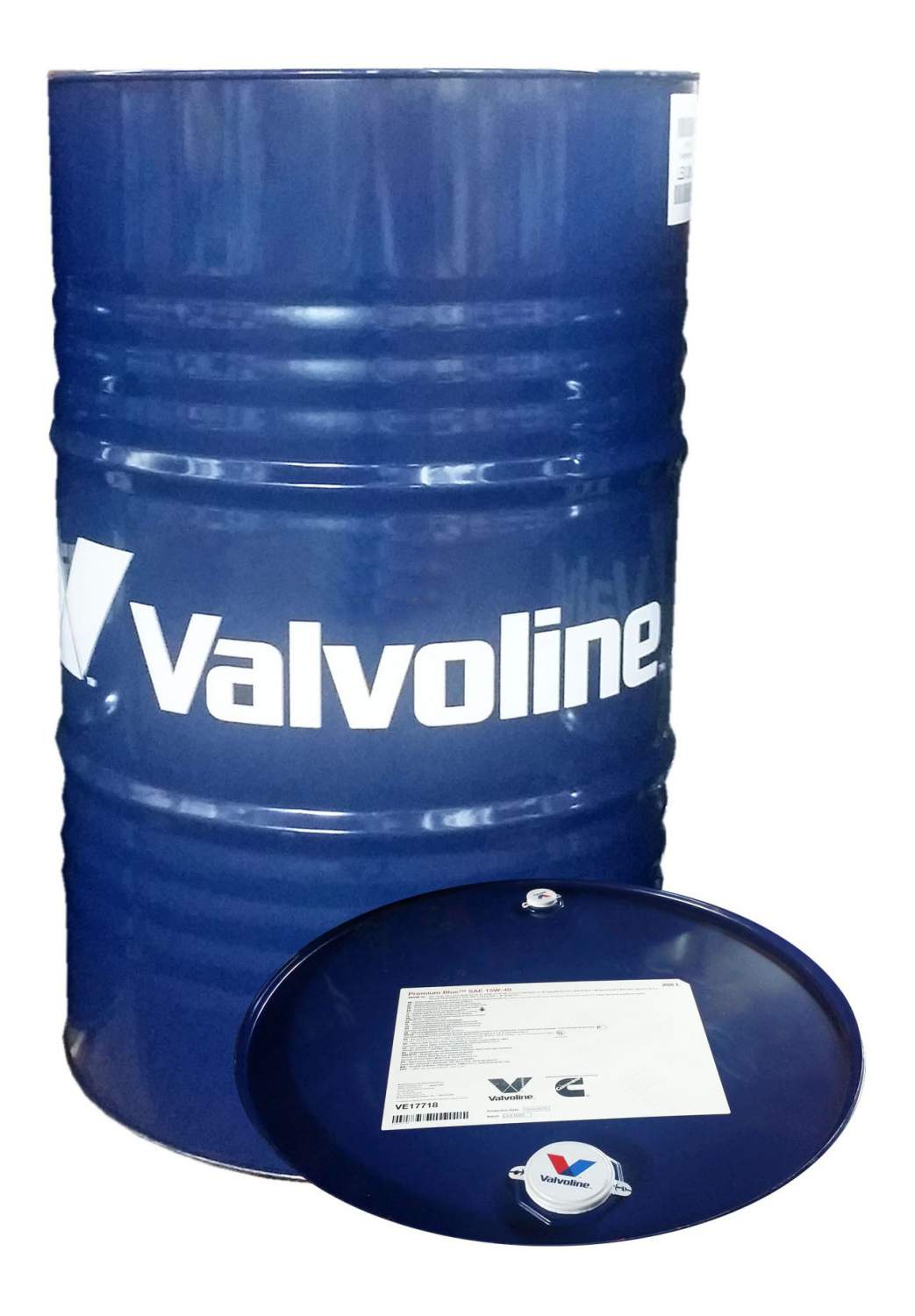 Valvoline premium blue Valvoline premium blue