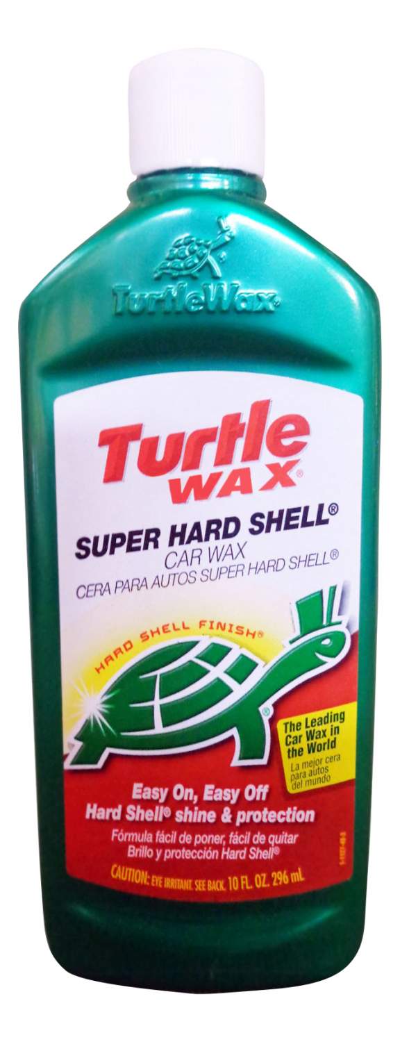 Полироль защитный Turtle Wax Super Hard Shell 074660131275 0,296 л – купить  в Москве, цены в интернет-магазинах на Мегамаркет