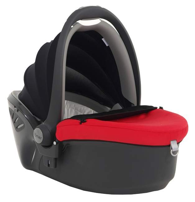 Britax baby safe sales sleeper