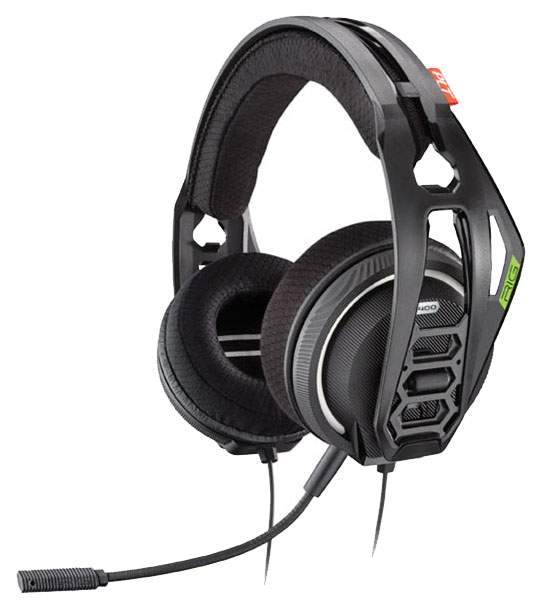 Plantronics rig 400 pc hot sale headset