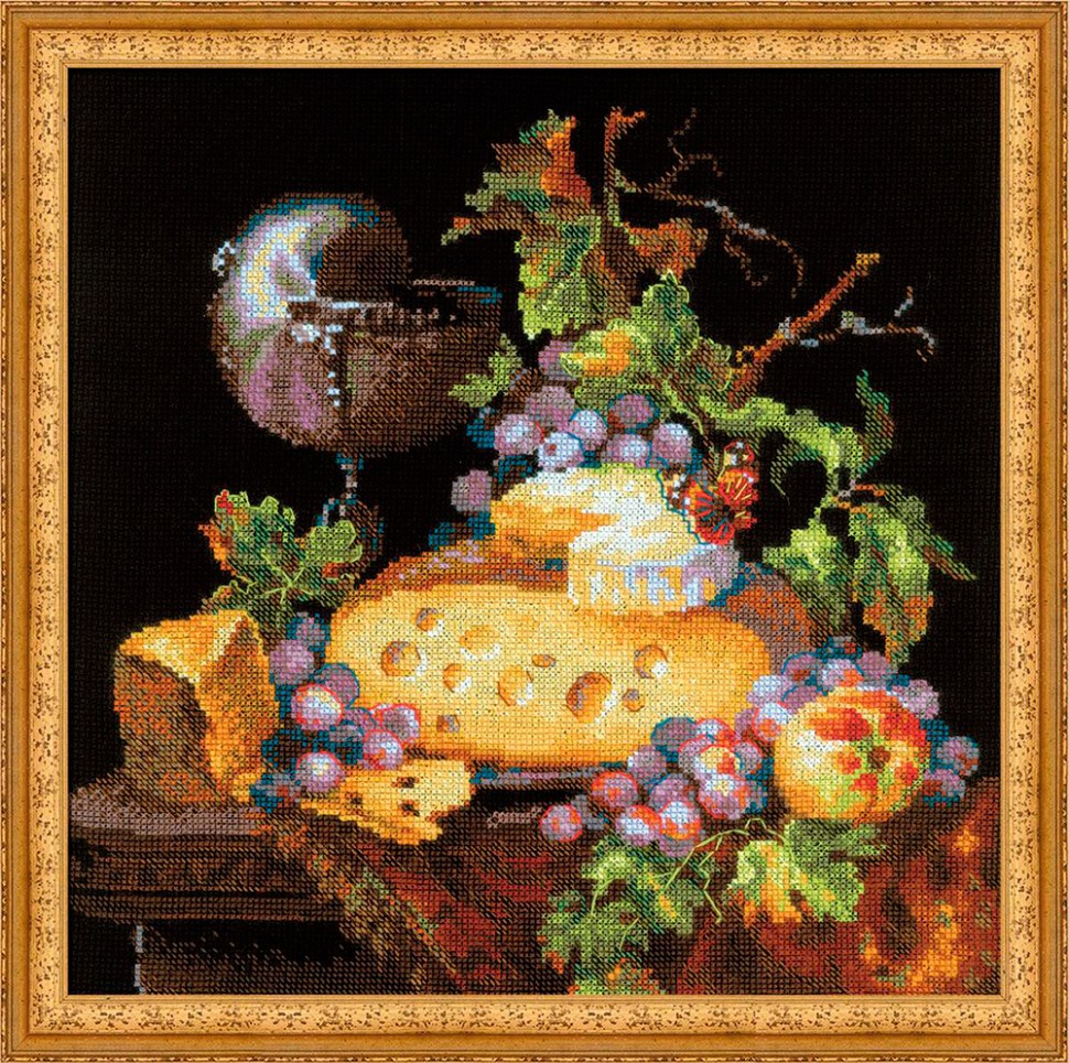 Kits :: Cross stitch :: Золотое Руно - page 6