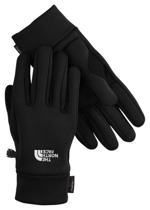 The North Face Power Stretch tnf black S