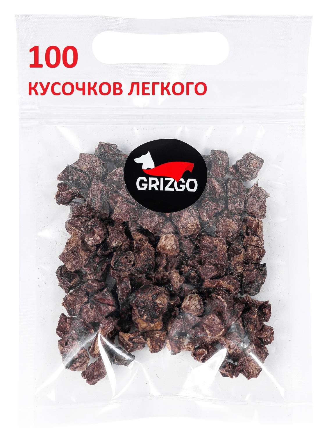 Лакомство для собак GRIZGO Легкое говяжье, для дрессировки, 30 г - отзывы  покупателей на Мегамаркет