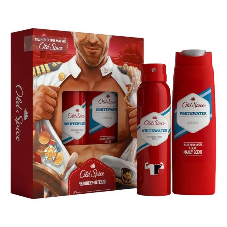 Old spice Валдбериес