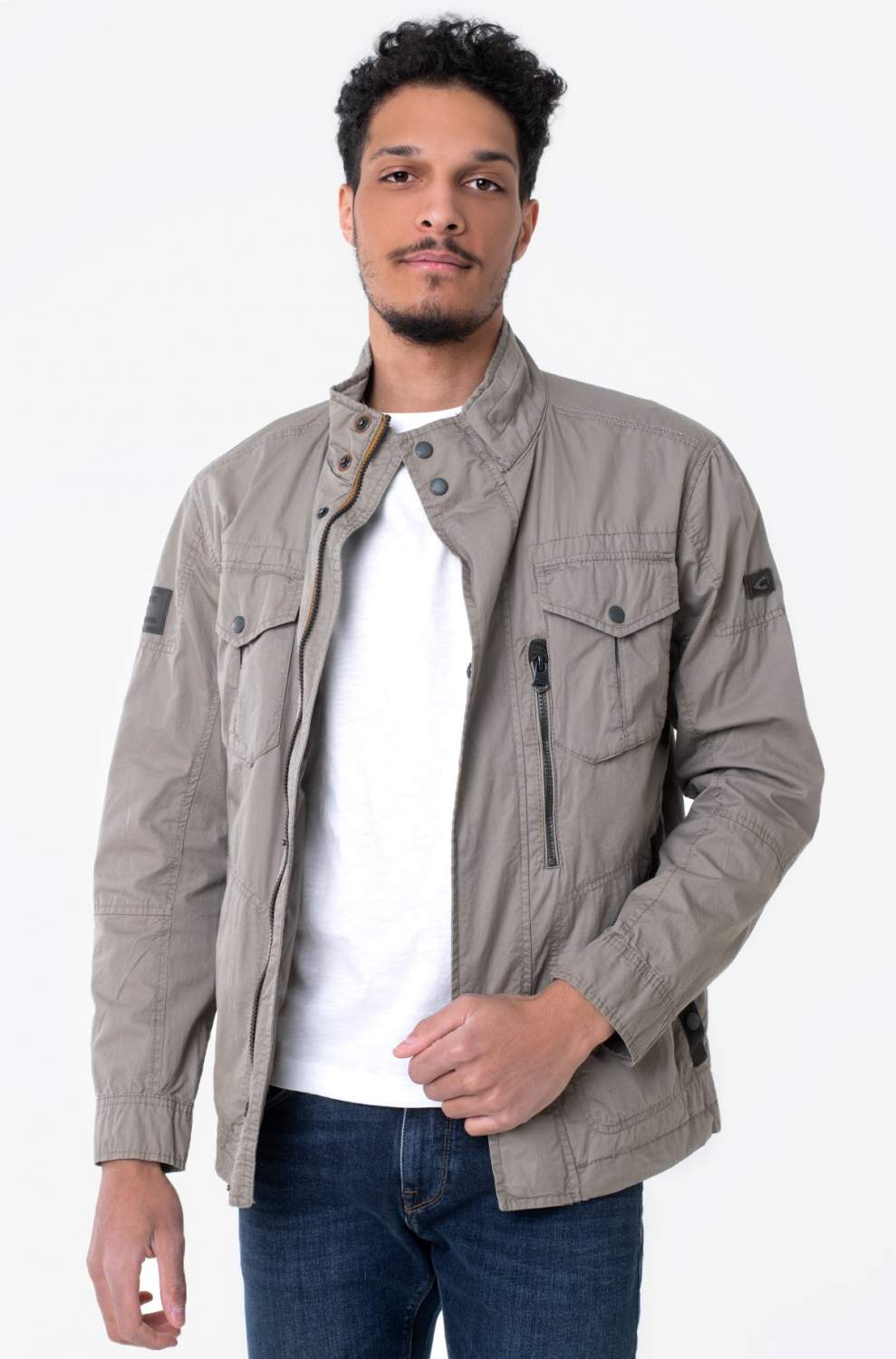 Camel active field outlet jacket