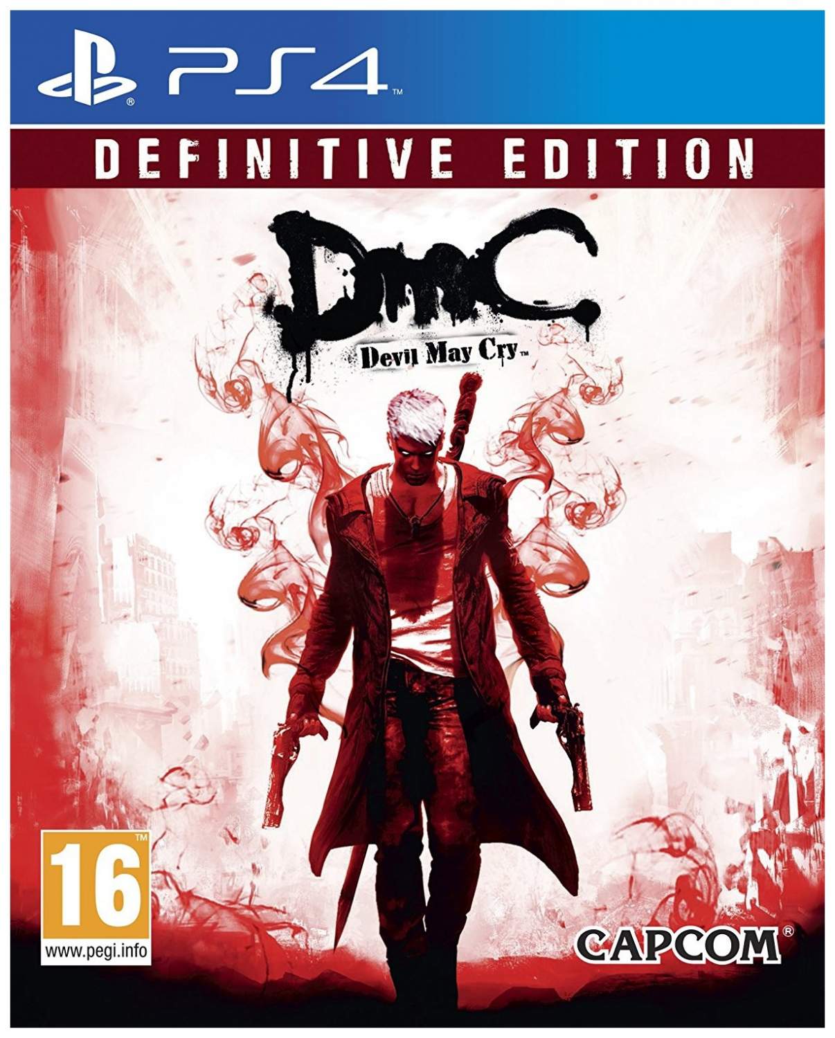 Игра Devil May Cry. Definitive Edition для PlayStation 4 - отзывы  покупателей на маркетплейсе Мегамаркет | Артикул: 100000036522