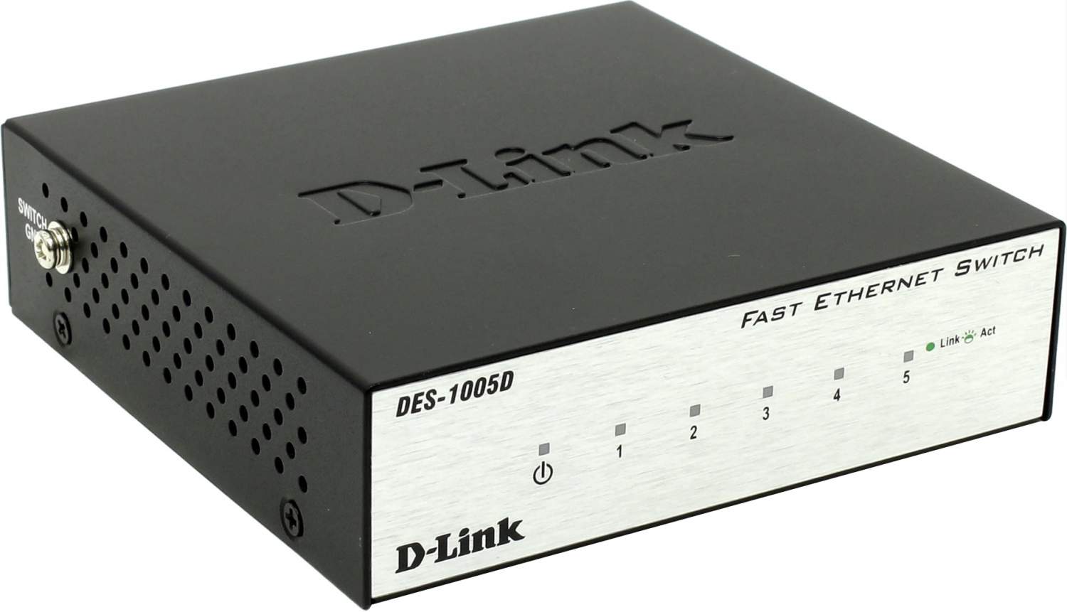 Коммутатор D-Link DES-1005D/O2B Black, купить в Москве, цены в  интернет-магазинах на Мегамаркет