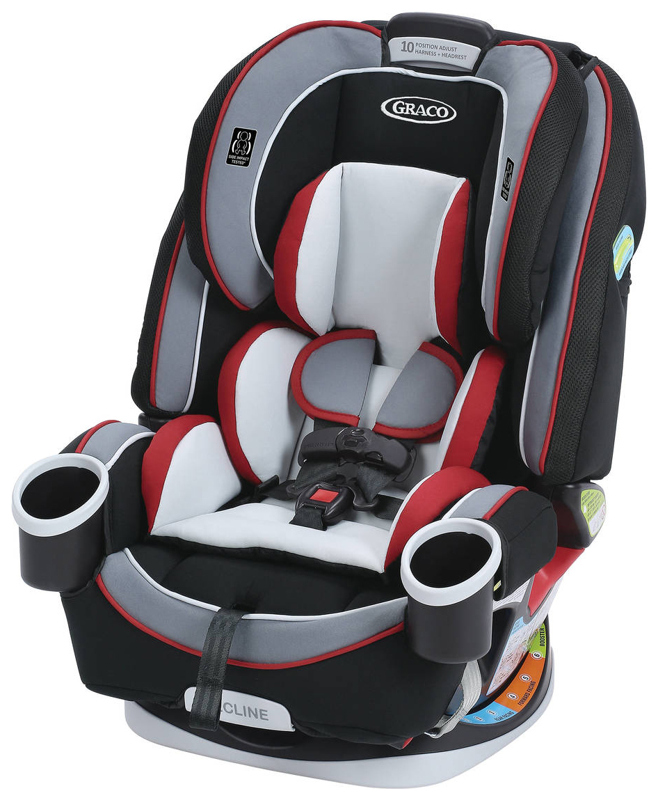 Graco forever 2025 all in one