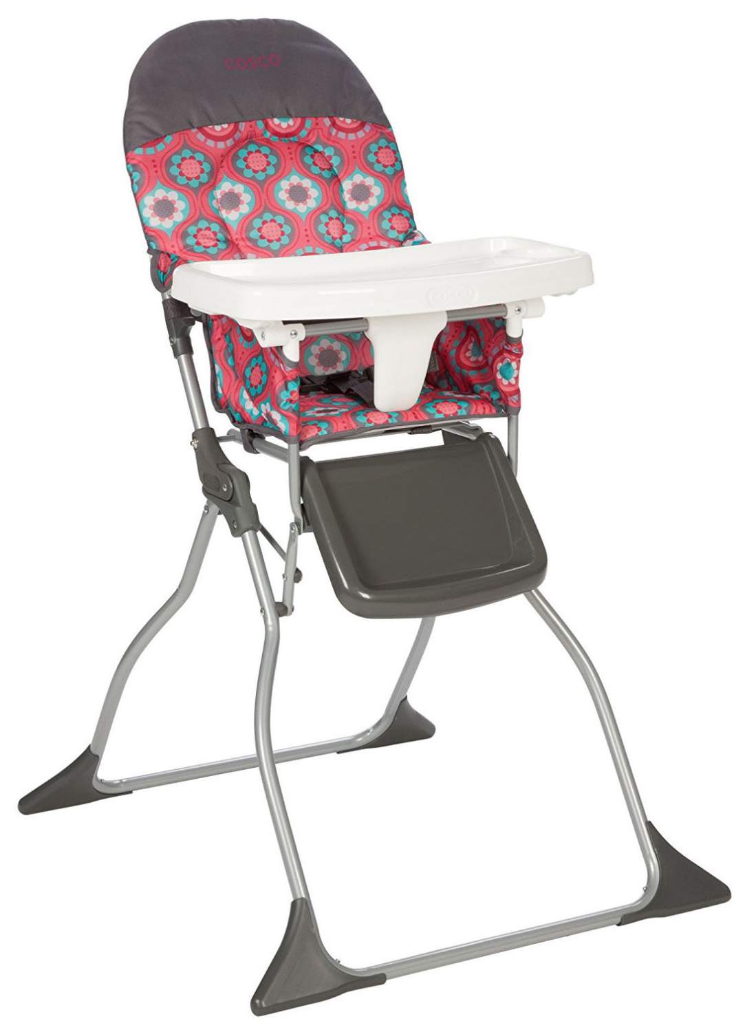 cosco easy fold high chair