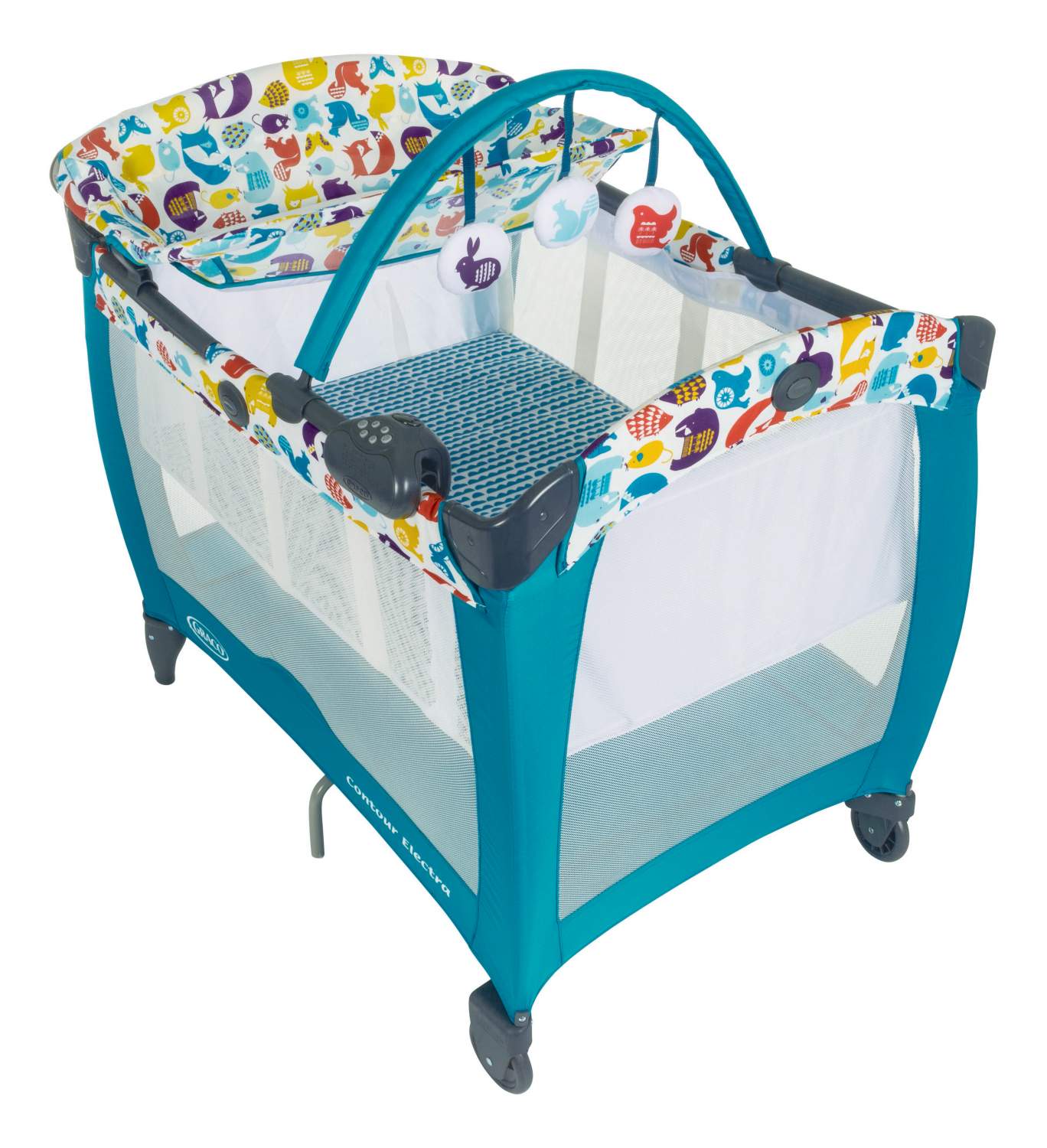 Graco shop contour electra