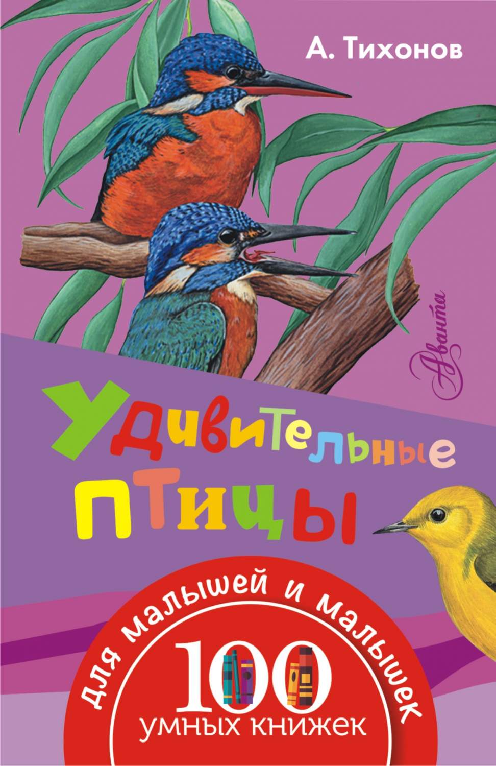 Книга Удивительные птицы - купить книги по обучению и развитию детей в  интернет-магазинах, цены в Москве на Мегамаркет | 195445