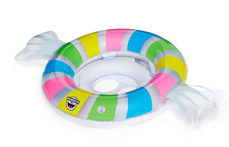 Как выбрать надувной круг для ребенка — советы по выбору кругов для плавания