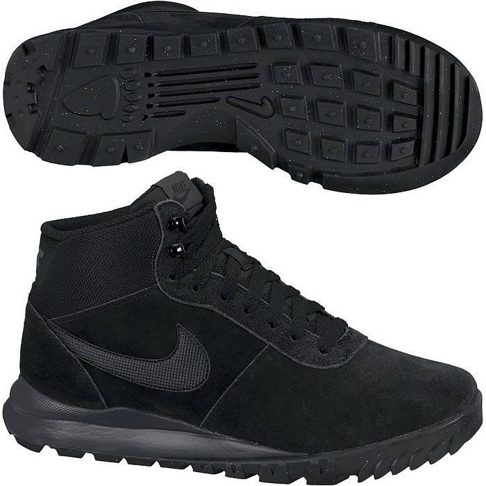 Nike hoodland black on sale