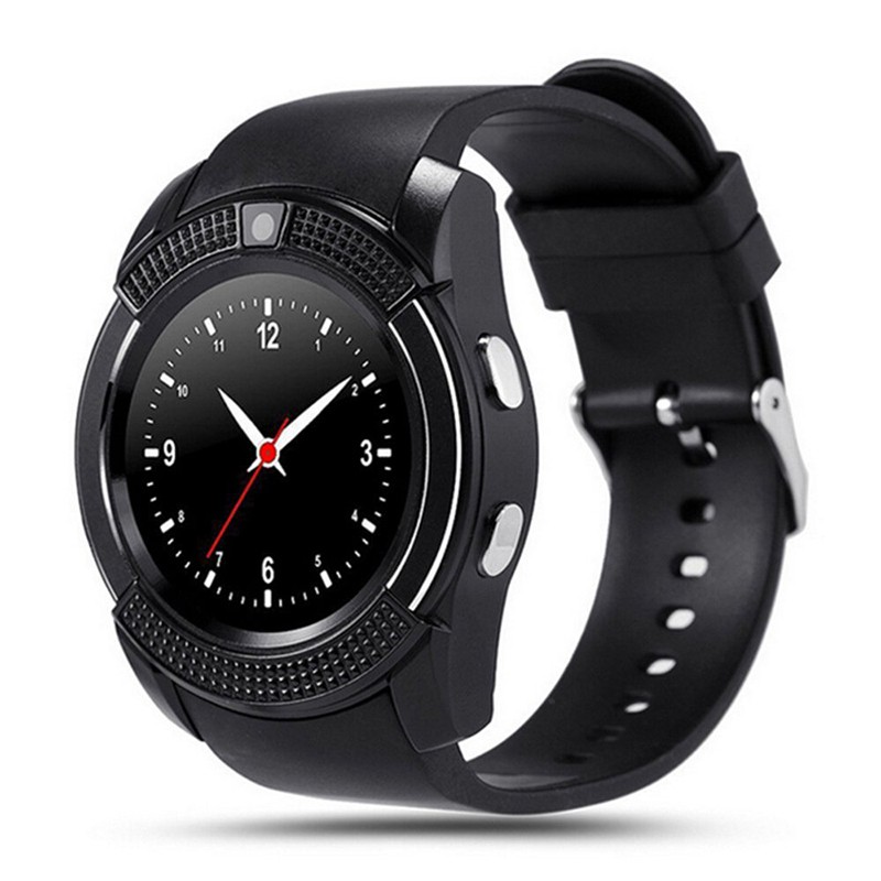 Smart Watch V8 Black Black