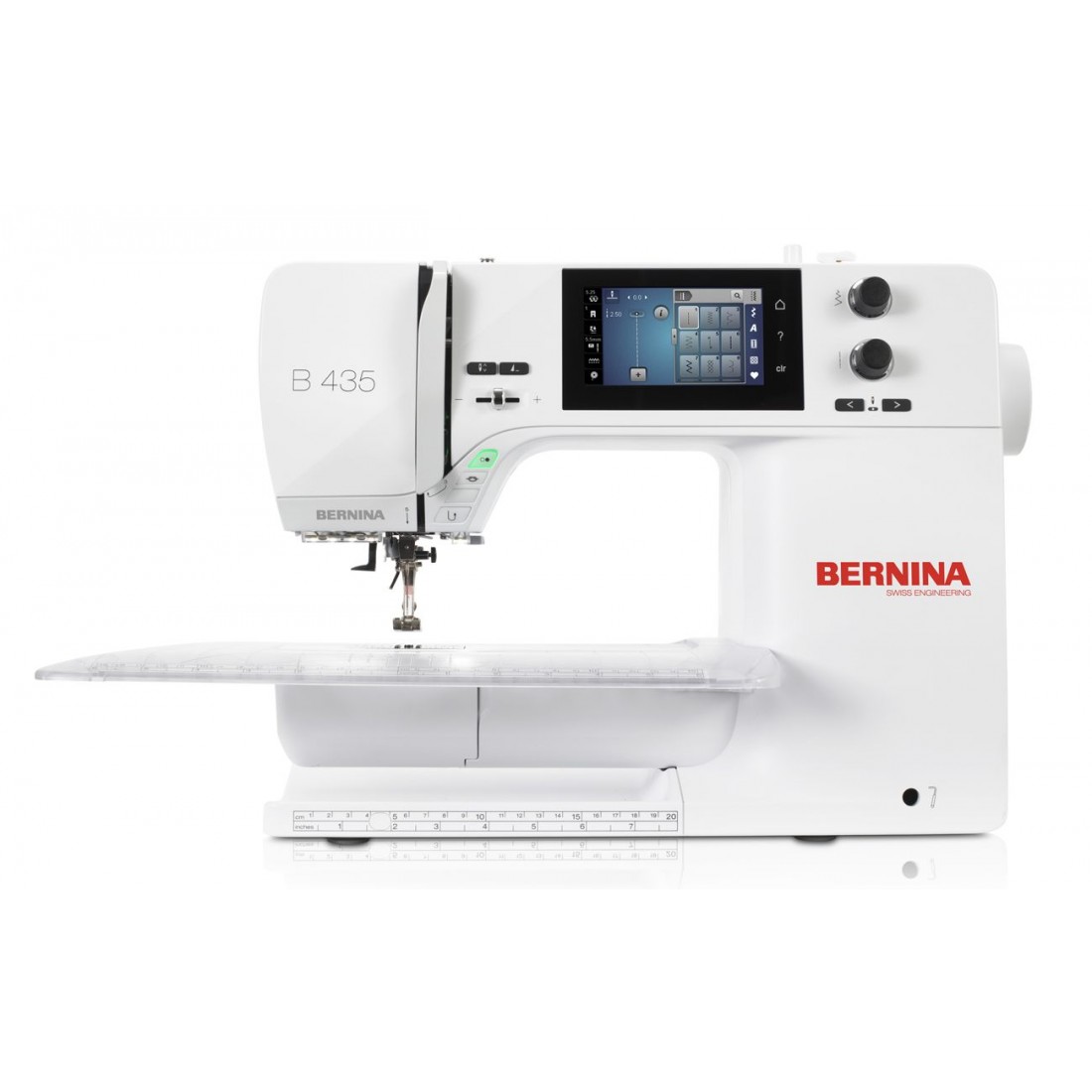 Швейная машина Bernina B 435 – купить в Москве, цены в интернет-магазинах  на Мегамаркет