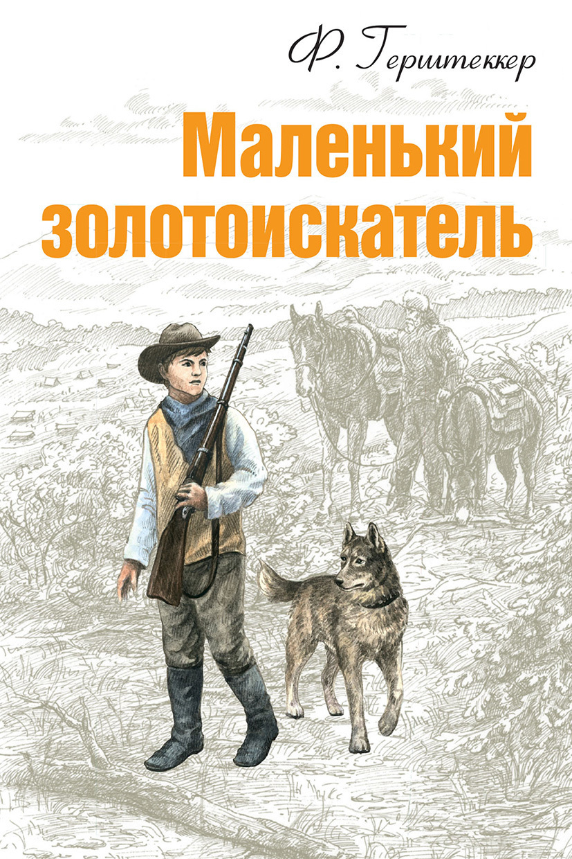 Маленький золотоискатель - купить детской художественной литературы в  интернет-магазинах, цены на Мегамаркет |