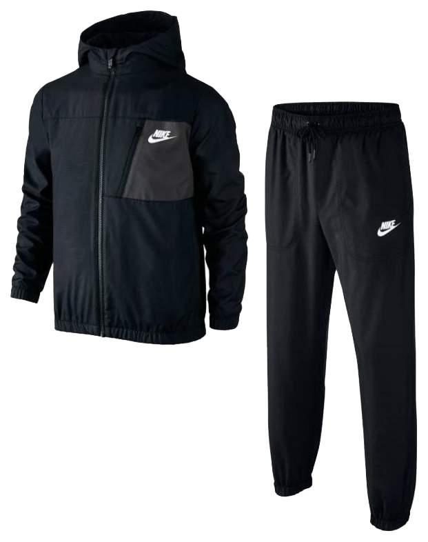 Nike Sportswear Warm Up Track Suit 805473 010 140