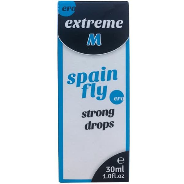 Возбуждающие капли для женщин Extreme W Spain Fly Strong drops 30 мл