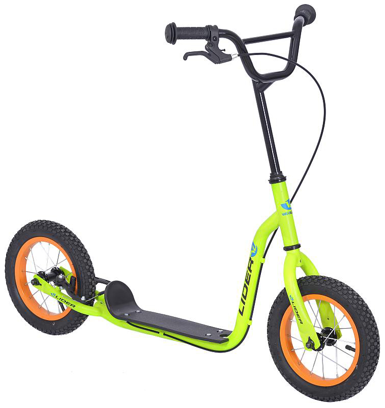 Самокат Купить В Новосибирске Рич Фэмили