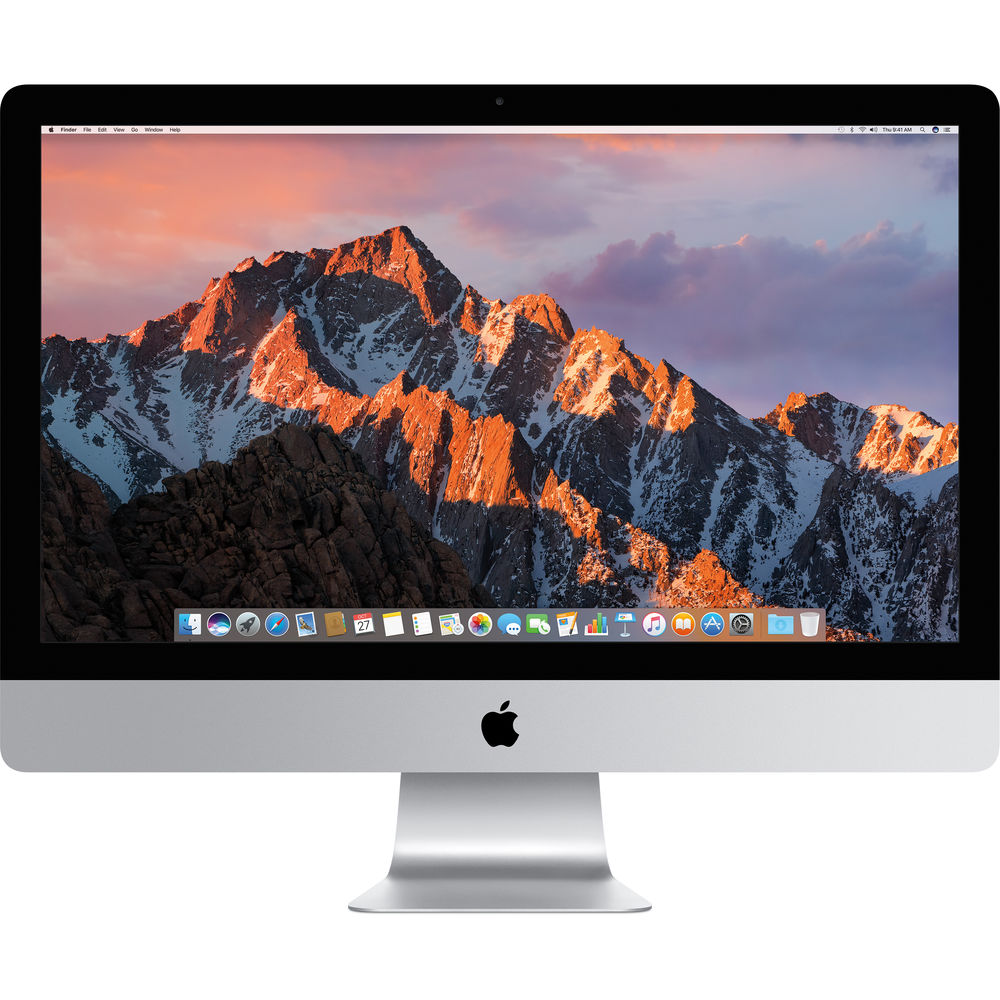 Моноблок Apple iMac 27 2018 Core i5/32Gb/3000Gb/Radeon Pro 575