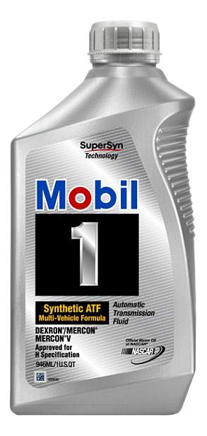 Mobil 1 ATF, Fully Synthetic, .946 Litre