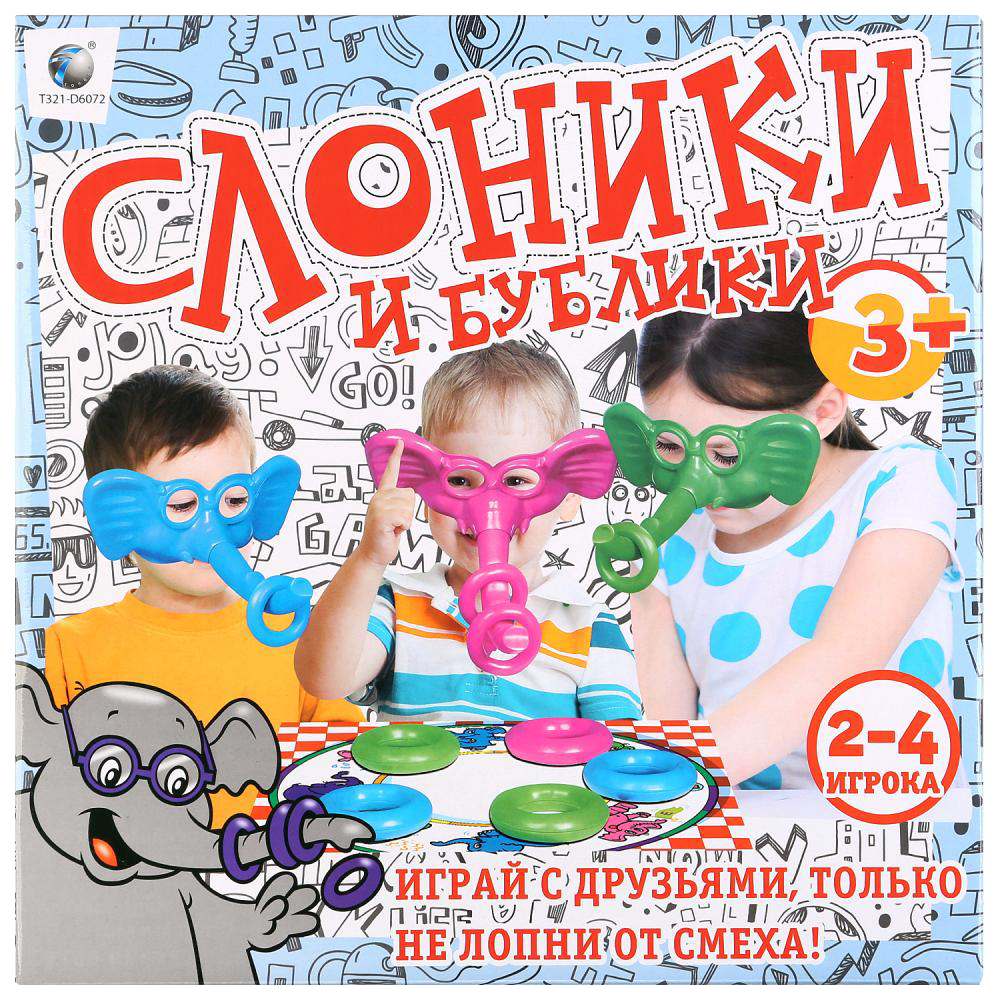 Игра настольная 