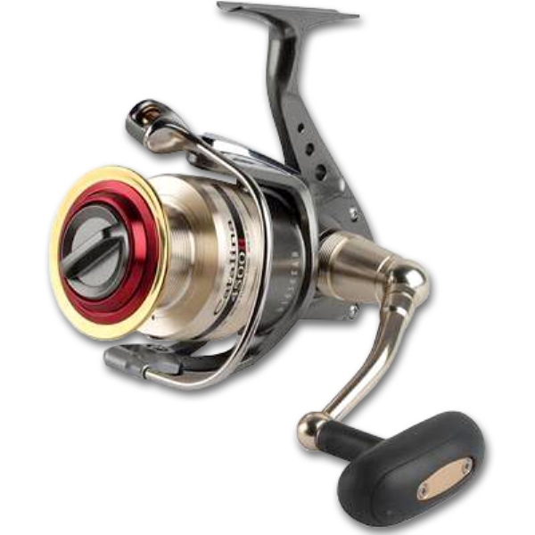 Рыболовная катушка безынерционная Daiwa Catalina 4500 H - купить в