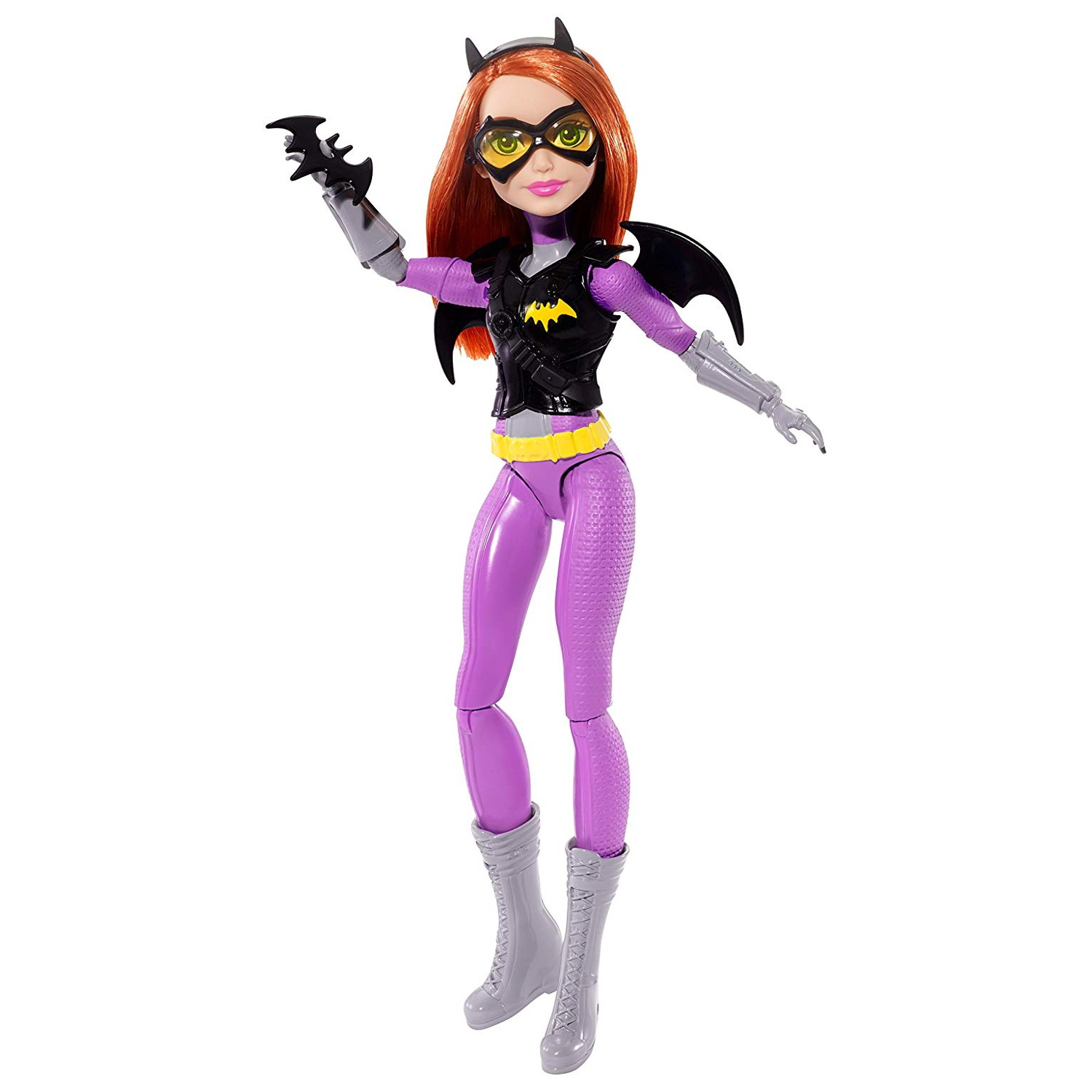 Кукла DC Superhero Girls DC Hero Girls Бэтгерл Миссия – купить в Москве,  цены в интернет-магазинах на Мегамаркет