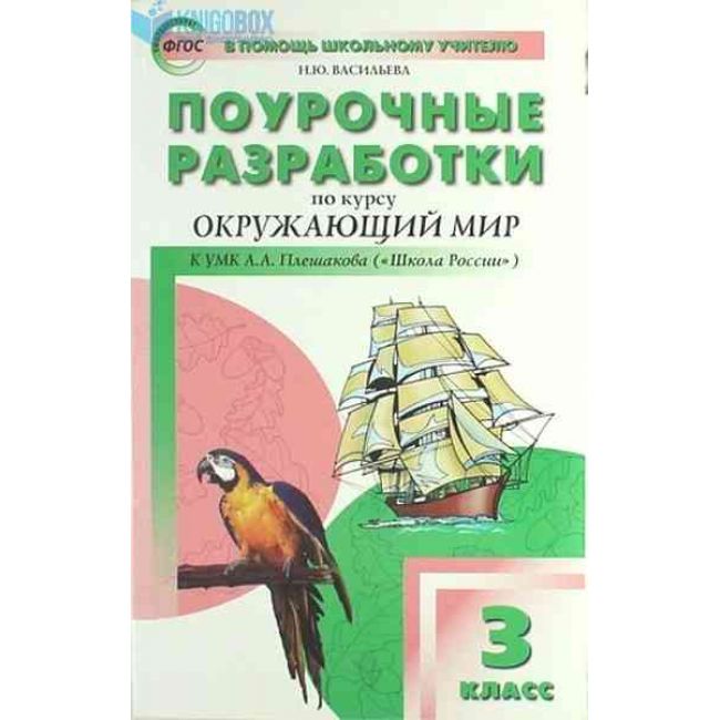 Поурочные планы окружающий мир школа россии 2 класс