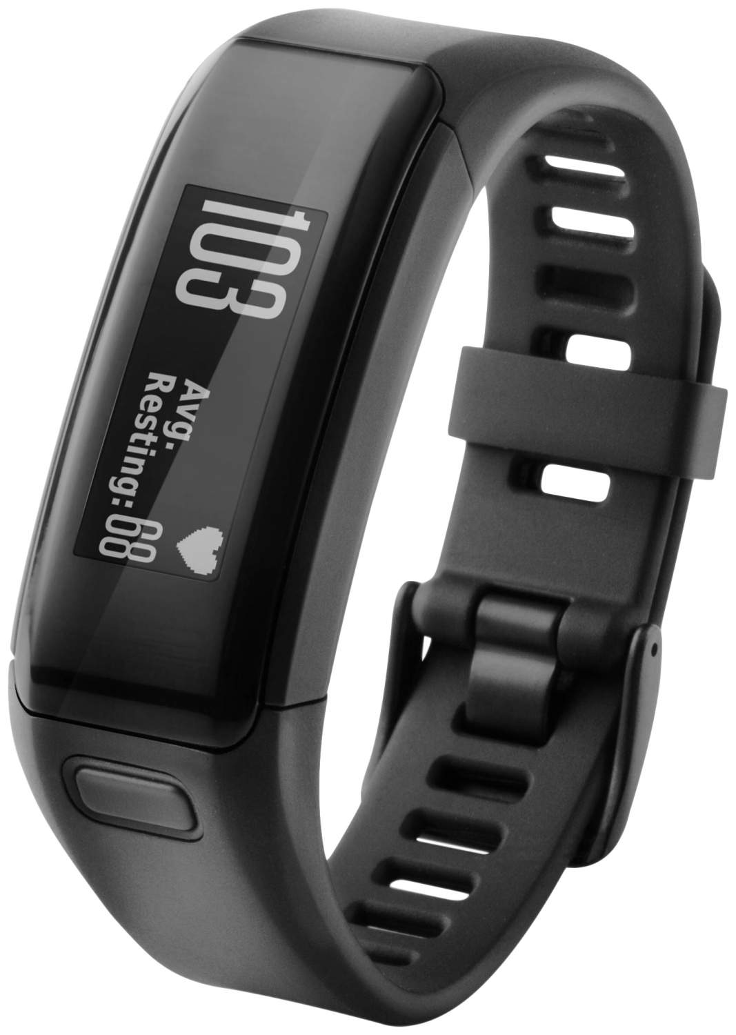 Garmin vivosmart hr regular on sale