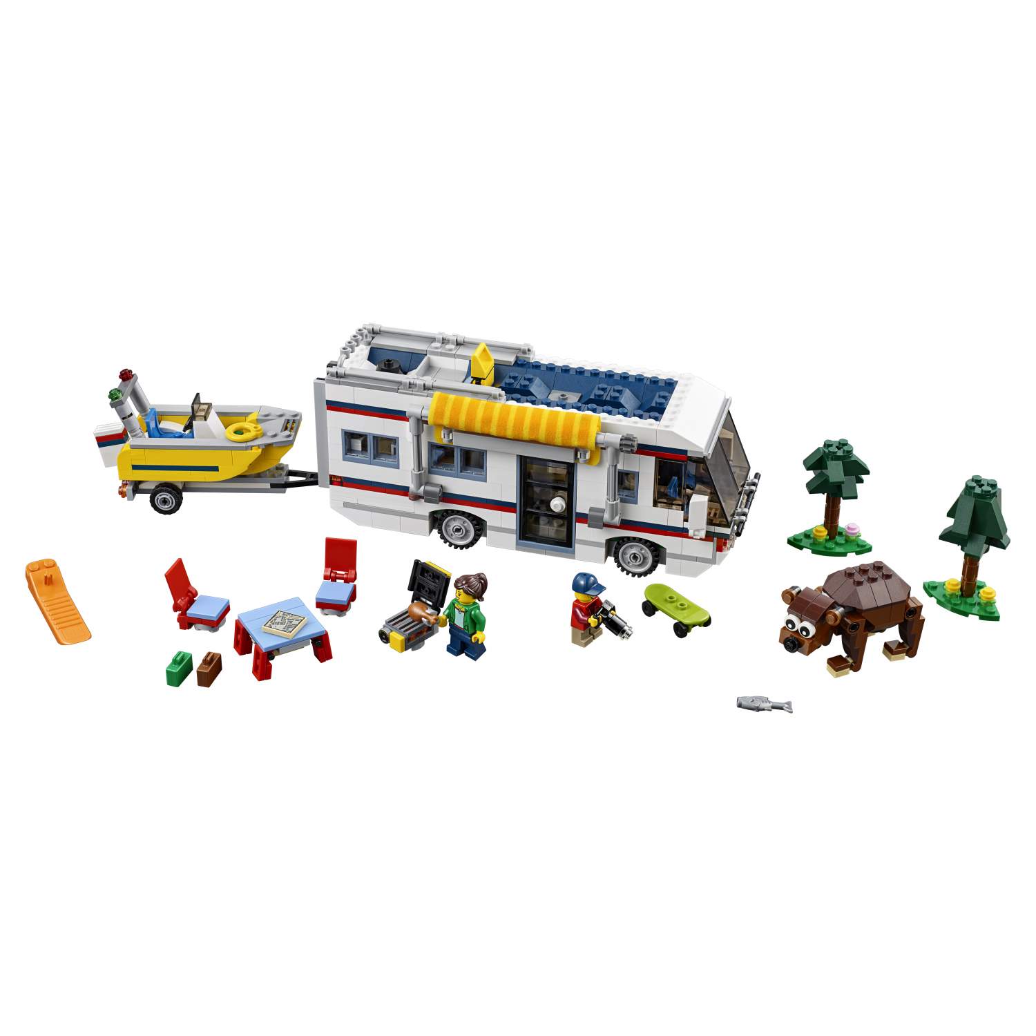 Lego hot sale 31052 creator