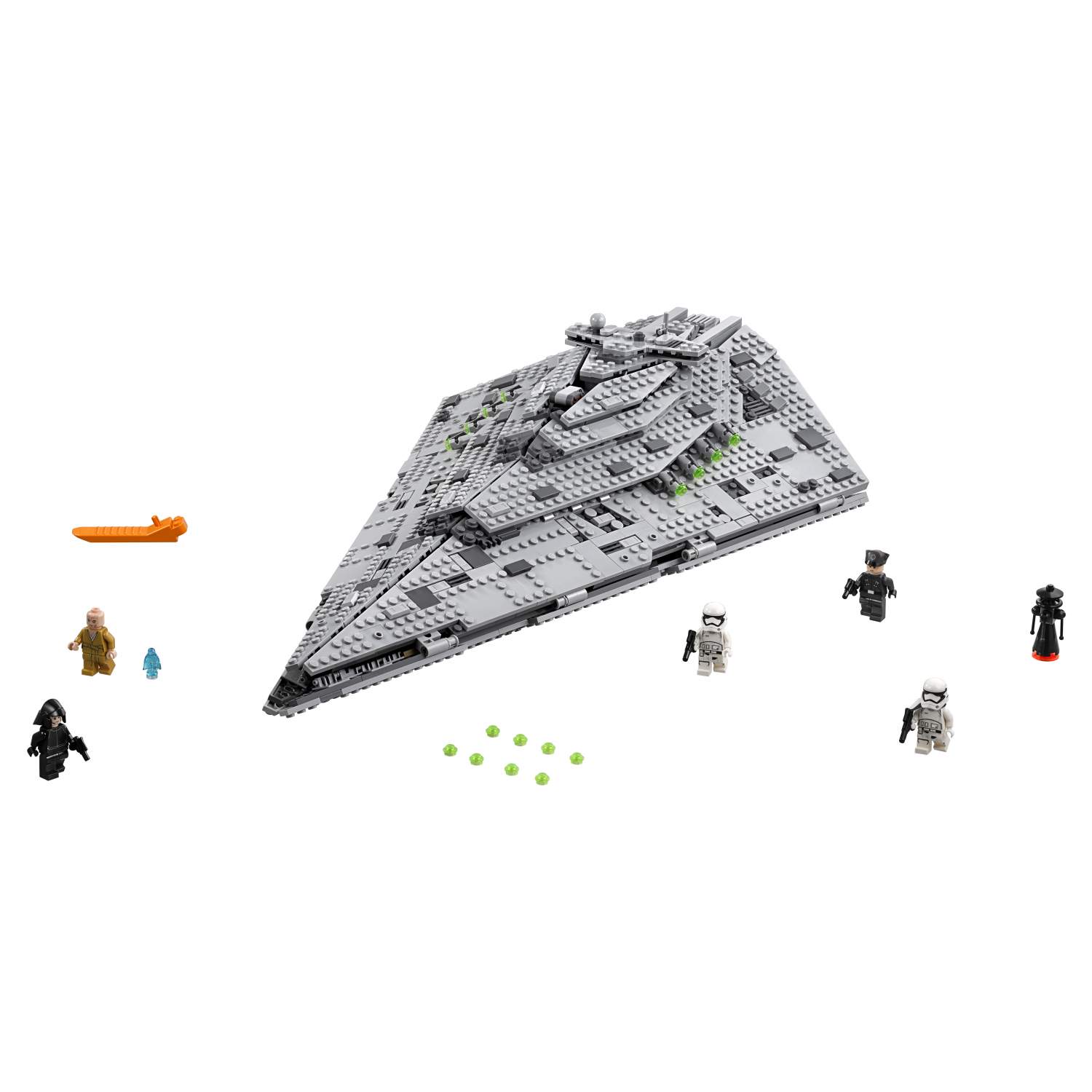 Star wars on sale lego 75190