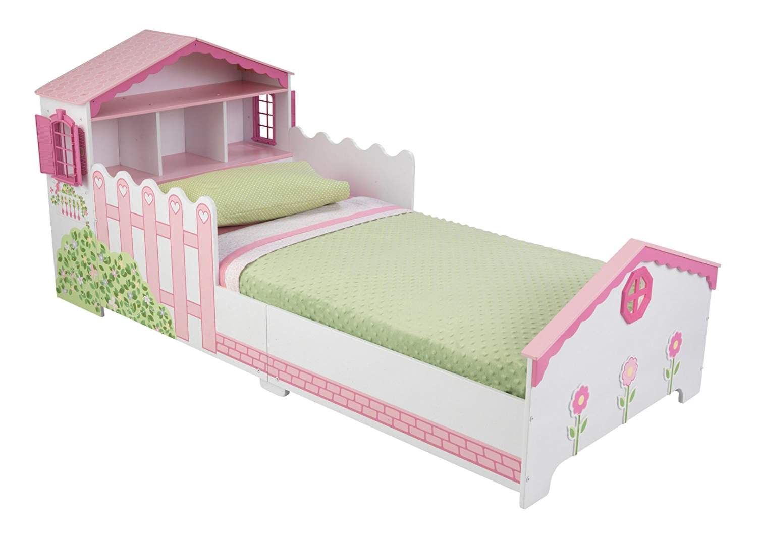 Кровать для кукольного домика «Орхидея» - Характеристики