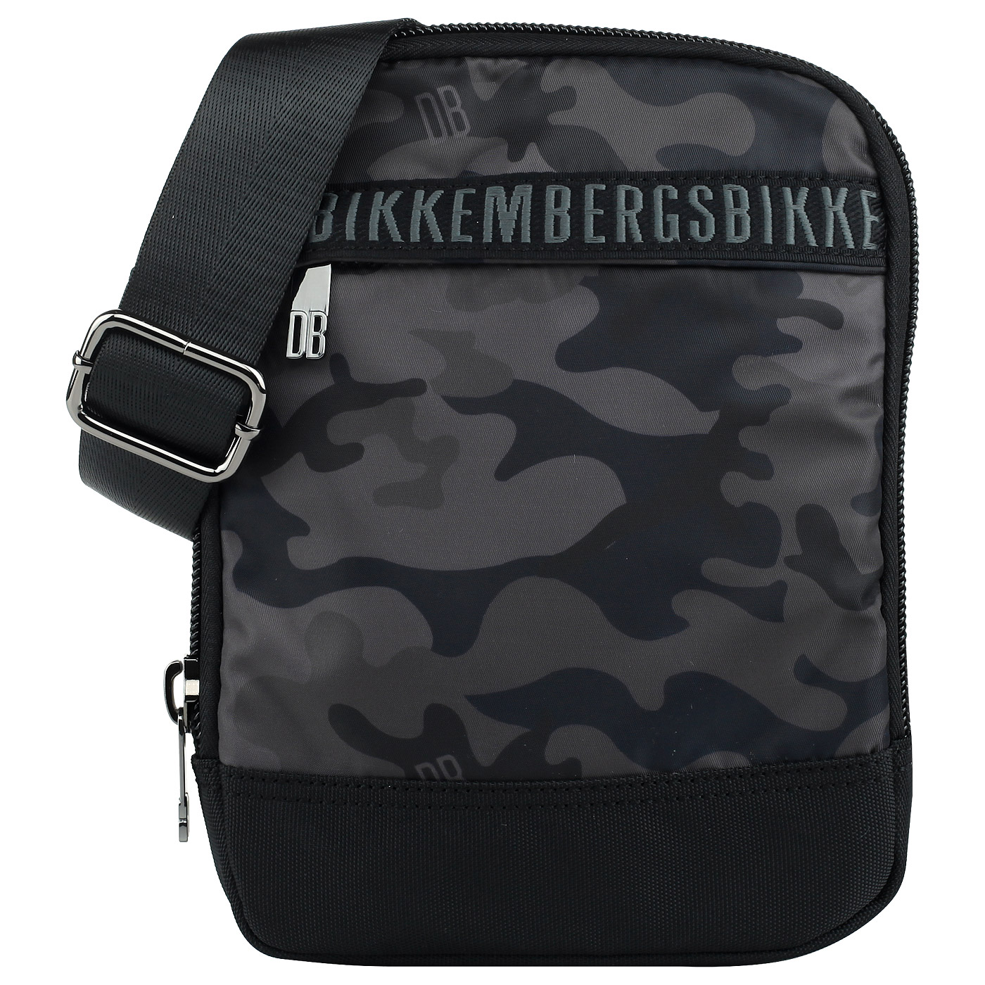 Купить Сумку Bikkembergs Мужскую Через Плечо