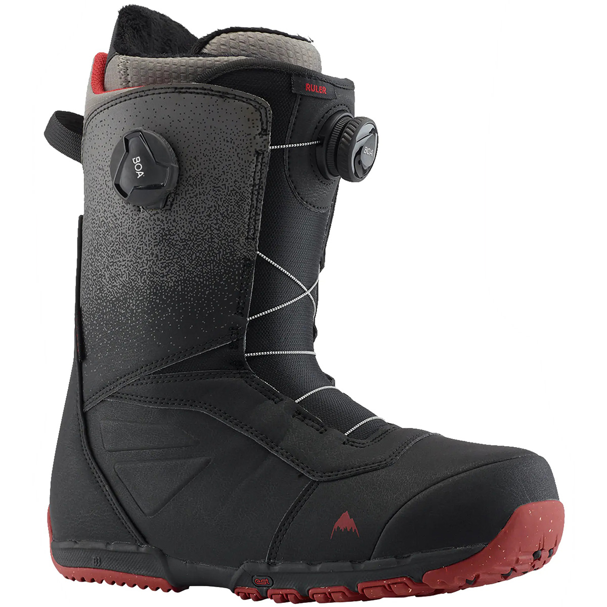 Burton Ion 2019 2020 black red 29 5