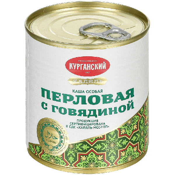 Каша гречневая курганский мясокомбинат стандарт