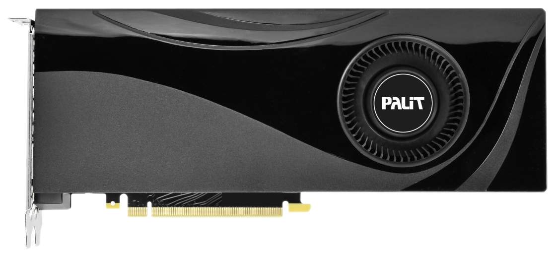 Видеокарта Palit NVIDIA GeForce RTX 2080 (NE62080020P2-180F