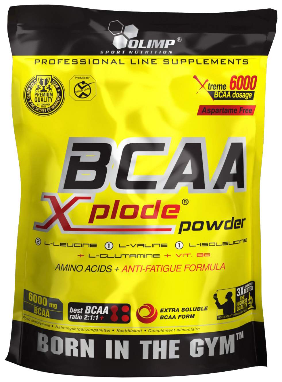 BCAA Olimp - купить в Москве - Мегамаркет