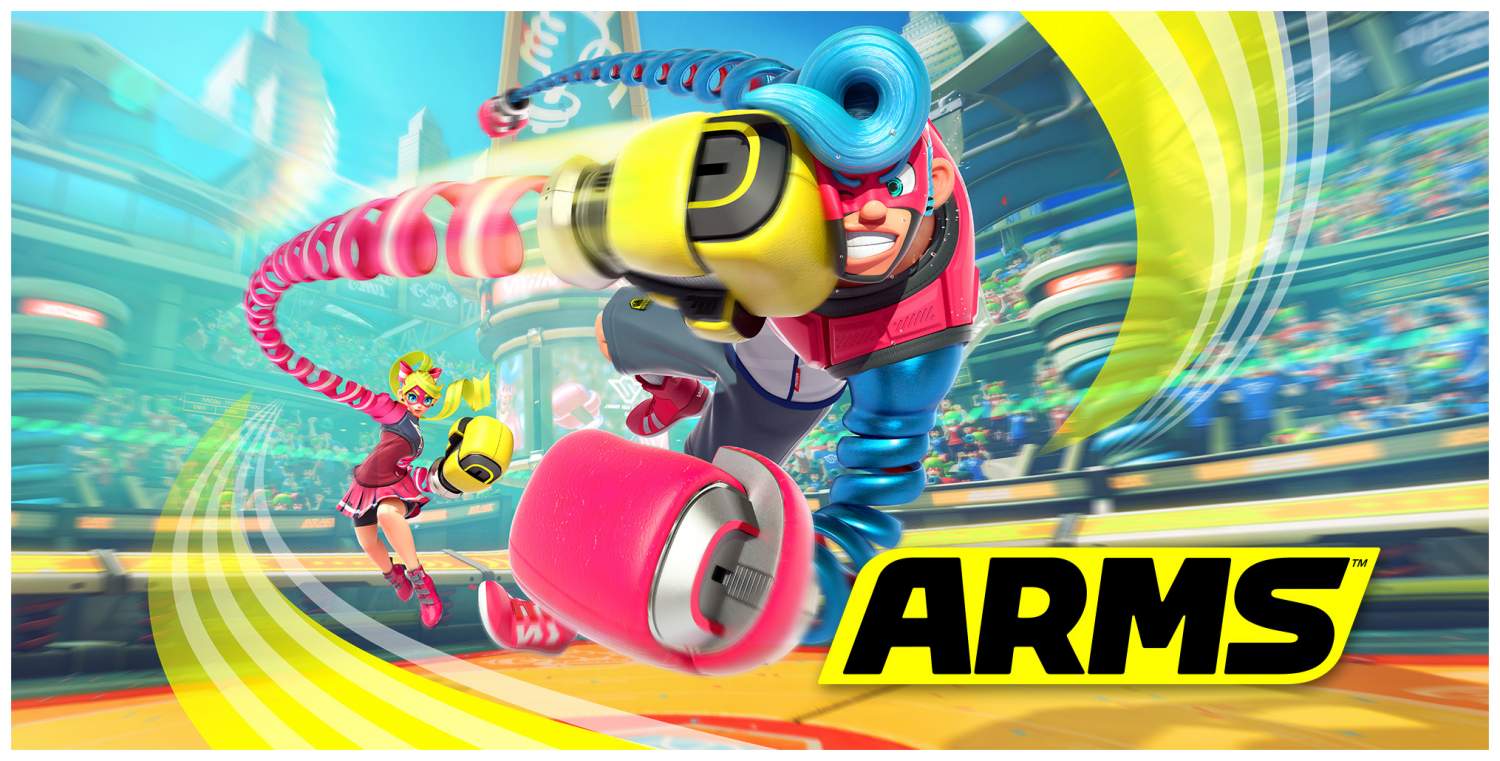 Игра Arms для Nintendo Switch - отзывы покупателей на маркетплейсе  Мегамаркет | Артикул: 100015107025