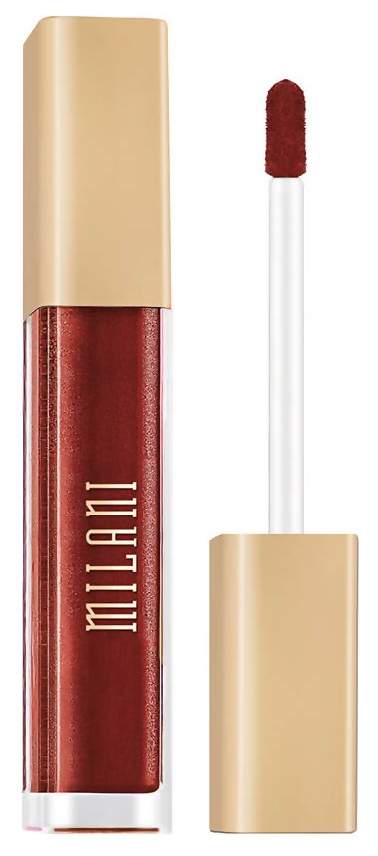 milani metallic lip creme