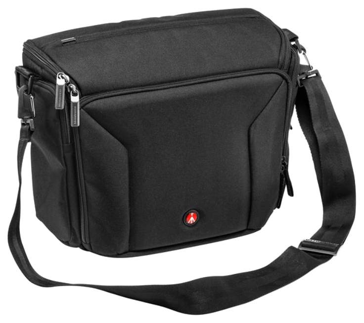 Как называется фото сумка Сумка для фототехники Manfrotto Professional Shoulder Bag 20 черная - купить в Ф