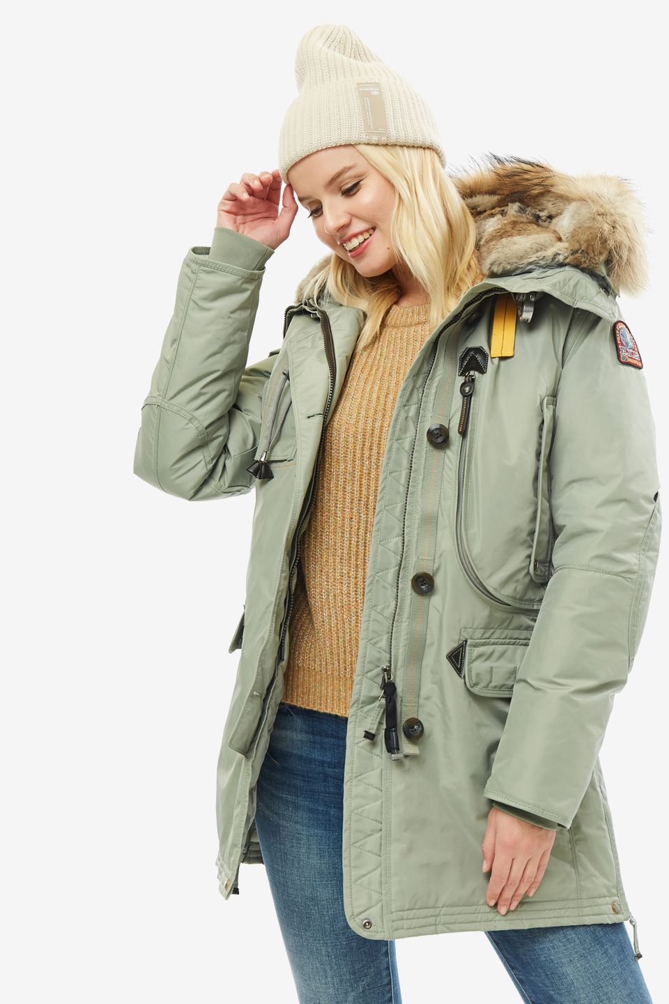 parajumpers m