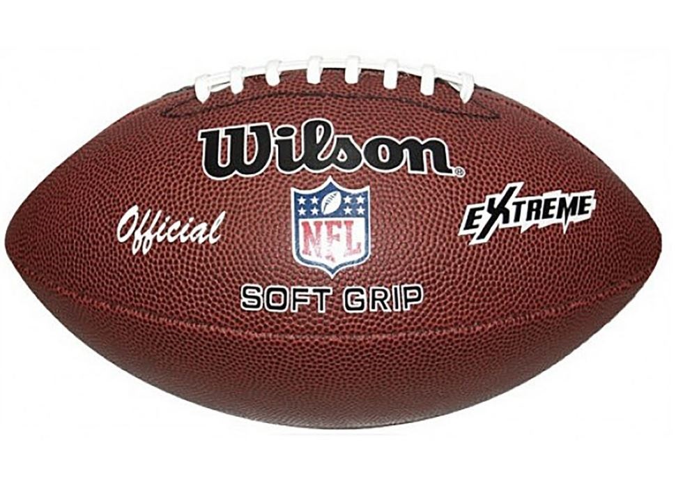 Мяч для американского футбола Wilson The Duke Official NFL Game