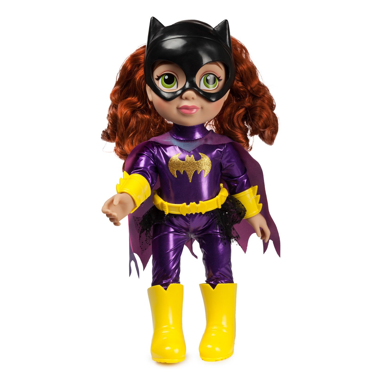 Кукла-мини DC Superhero Girls DC Hero Girls Бэтгёрл – купить в Москве, цены  в интернет-магазинах на Мегамаркет